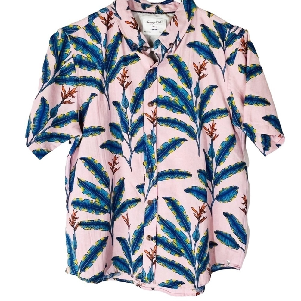 Sovereign Code LA Abbott Bananarama‎ Mauve Top